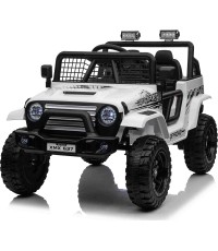 Pojazd elektryczny OFF ROAD 4x4 Sport, biały