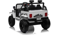 Pojazd elektryczny OFF ROAD 4x4 Sport, biały