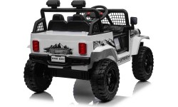 Pojazd elektryczny OFF ROAD 4x4 Sport, biały