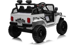 Pojazd elektryczny OFF ROAD 4x4 Sport, biały