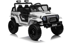 Pojazd elektryczny OFF ROAD 4x4 Sport, biały