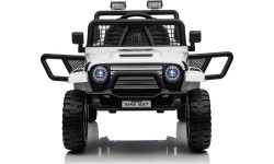Pojazd elektryczny OFF ROAD 4x4 Sport, biały