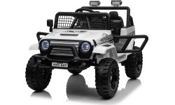 Pojazd elektryczny OFF ROAD 4x4 Sport, biały