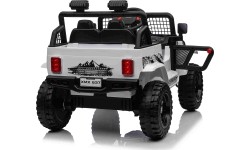 Pojazd elektryczny OFF ROAD 4x4 Sport, biały