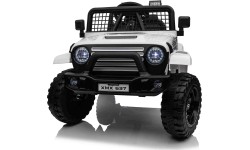 Pojazd elektryczny OFF ROAD 4x4 Sport, biały