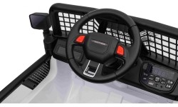 Pojazd elektryczny OFF ROAD 4x4 Sport, biały