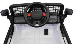 Pojazd elektryczny OFF ROAD 4x4 Sport, biały
