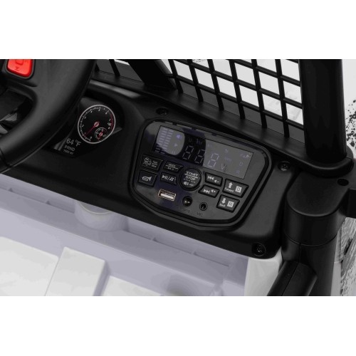 Pojazd elektryczny OFF ROAD 4x4 Sport, biały