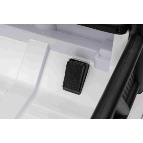 Pojazd elektryczny OFF ROAD 4x4 Sport, biały