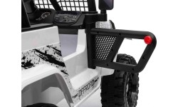 Pojazd elektryczny OFF ROAD 4x4 Sport, biały