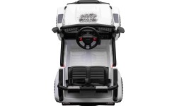 Pojazd elektryczny OFF ROAD 4x4 Sport, biały