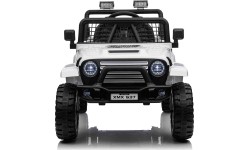 Pojazd elektryczny OFF ROAD 4x4 Sport, biały