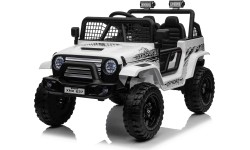 Pojazd elektryczny OFF ROAD 4x4 Sport, biały