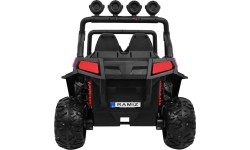 Pojazd elektryczny Grand Buggy 4x4 LIFT Pink