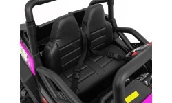 Pojazd elektryczny Grand Buggy 4x4 LIFT Pink