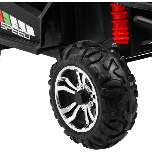 Pojazd elektryczny Grand Buggy 4x4 LIFT Pink
