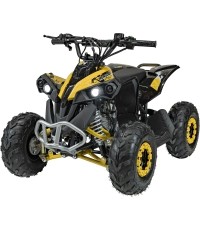 Quad spalinowy RENEGADE HighPer 110CC żółty