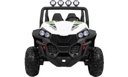 Pojazd elektryczny Grand Buggy 4x4 LIFT STRONG, biały