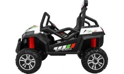 Pojazd elektryczny Grand Buggy 4x4 LIFT STRONG, biały