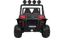 Pojazd elektryczny Grand Buggy 4x4 LIFT STRONG, biały