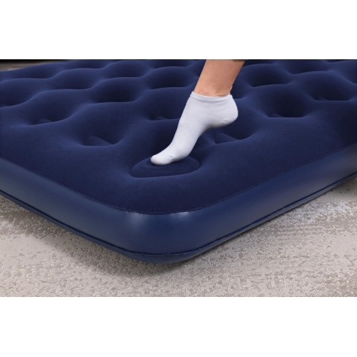 Materac dmuchany z pompką BESTWAY 191/137/28cm