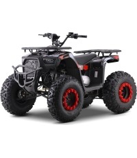 Quad spalinowy 200CC Monster, czerwony
