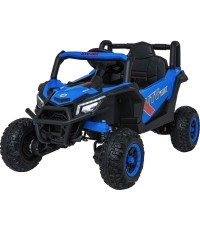 Auto na akumulator Madman UTV-MX Buggy, niebieskie