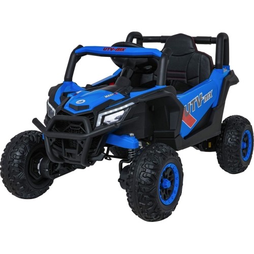 Auto na akumulator Madman UTV-MX Buggy, niebieskie