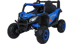 Auto na akumulator Madman UTV-MX Buggy, niebieskie