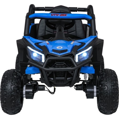 Auto na akumulator Madman UTV-MX Buggy, niebieskie