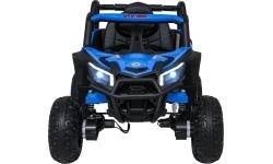 Auto na akumulator Madman UTV-MX Buggy, niebieskie