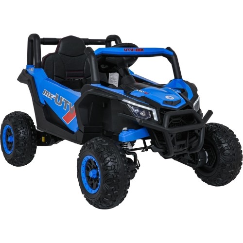 Auto na akumulator Madman UTV-MX Buggy, niebieskie