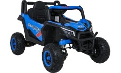 Auto na akumulator Madman UTV-MX Buggy, niebieskie