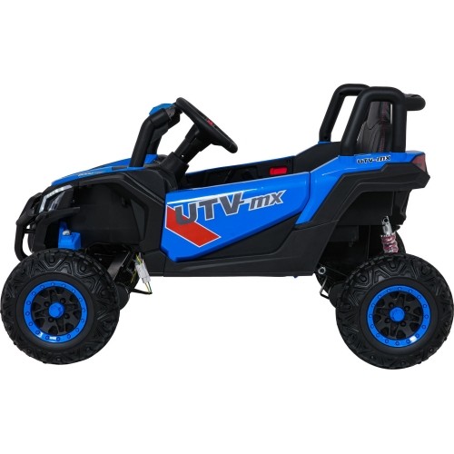 Auto na akumulator Madman UTV-MX Buggy, niebieskie