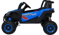 Auto na akumulator Madman UTV-MX Buggy, niebieskie