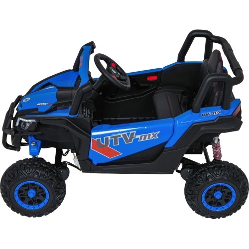 Auto na akumulator Madman UTV-MX Buggy, niebieskie