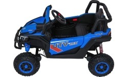 Auto na akumulator Madman UTV-MX Buggy, niebieskie