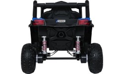 Auto na akumulator Madman UTV-MX Buggy, niebieskie