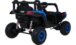 Auto na akumulator Madman UTV-MX Buggy, niebieskie