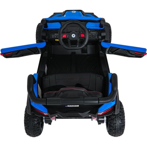 Auto na akumulator Madman UTV-MX Buggy, niebieskie