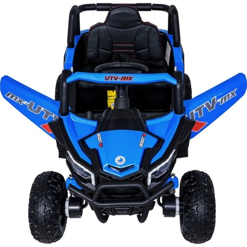 Auto na akumulator Madman UTV-MX Buggy, niebieskie