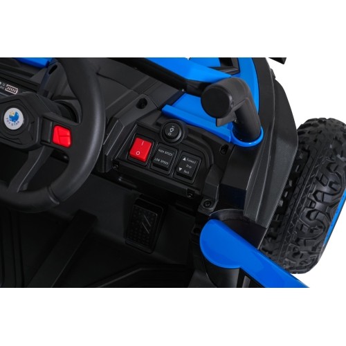 Auto na akumulator Madman UTV-MX Buggy, niebieskie