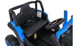 Auto na akumulator Madman UTV-MX Buggy, niebieskie
