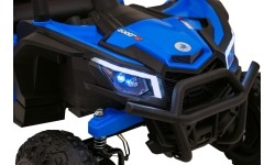 Auto na akumulator Madman UTV-MX Buggy, niebieskie
