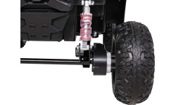 Auto na akumulator Madman UTV-MX Buggy, niebieskie