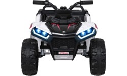 Elektryczny quad Quad Sport TX ATV, biały