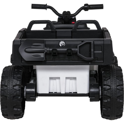 Elektryczny quad Quad Sport TX ATV, biały
