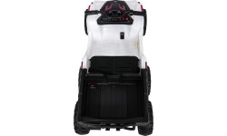 Elektryczny quad Quad Sport TX ATV, biały