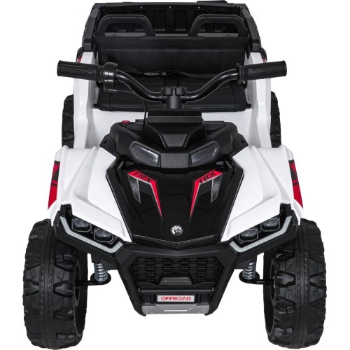 Elektryczny quad Quad Sport TX ATV, biały