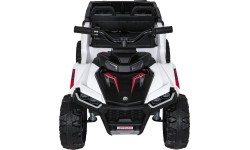 Elektryczny quad Quad Sport TX ATV, biały